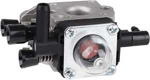 Carburador de motor de dos piezas para Stihl MM55 MM55C, motor múltiple de timón para Zama, reemplazo de carburador de 4601-120-0600 - Product Image 5