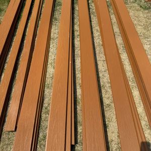 แผงรั้วระแนงทันสมัยสำหรับสวนพร้อมประตู สีดำพาวเดอร์เคลือบ ติดตั้งได้ พับเก็บได้ ป้องกันสนิม สำหรับกั้นสวน - Product Image 4