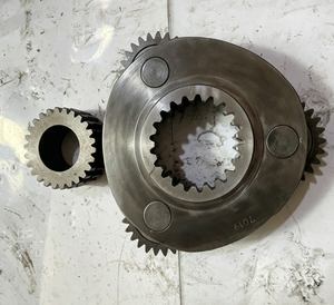 ชุดเกียร์เดินหน้า Hyundai R305 R305-7 รุ่นที่ 2 พร้อมชุดเฟืองดาวและเฟืองพระอาทิตย์ สำหรับ XJCK-00131 XJCK-00130 XJCK-00079 - Product Image 1