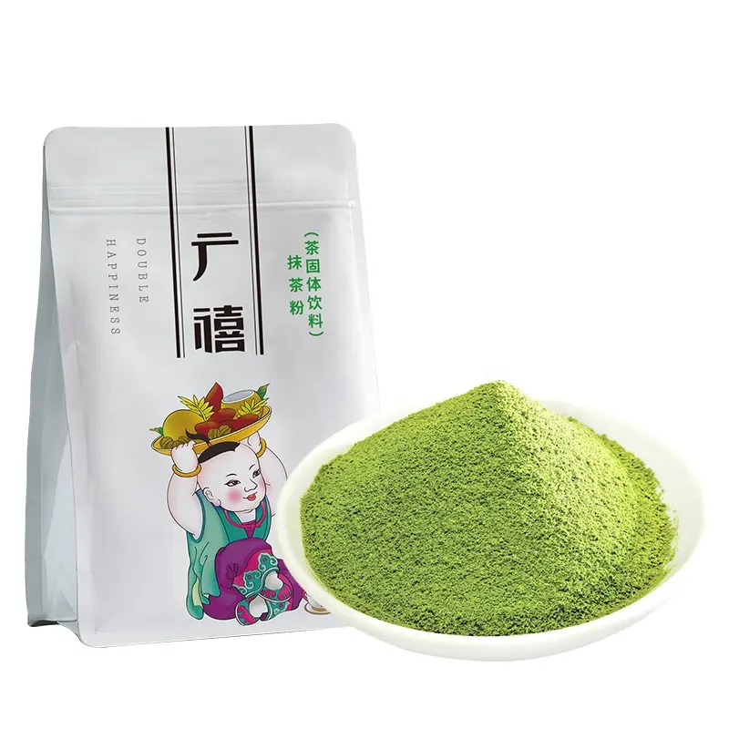 Matcha Powder Organic Matcha Green Tea Powder High Quality Pure 1kg 1000 Mesh 100% Organic Matcha Powder, Sugar 1 Kg Hand Made