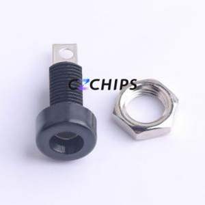 108-0903-001 <b>Banana</b> Plug / Alligator <b>Clip</b> Connector - Product Image 2