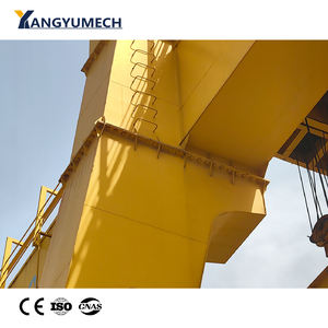 헤비 듀티 더블 거더 갠트리 크레인 대형 스팬 15 일 빠른 배송 맞춤 안전 - Product Image 5