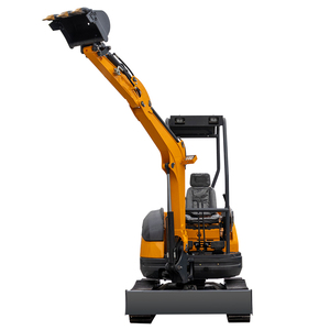 New Look HT15 <span class=keywords><strong>Mini</strong></span> Excavator 1.5ton Excavatrice sur chenilles chinoise de haute qualité Utilisation facile pour le moteur de noyau de jardin de ferme familiale à vendre - Product Image 3