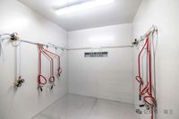 Maison conteneur préfabriquée, café mobile, kiosque commercial modulaire pour chambre et salle de bain, moderne, certifié CE ISO
