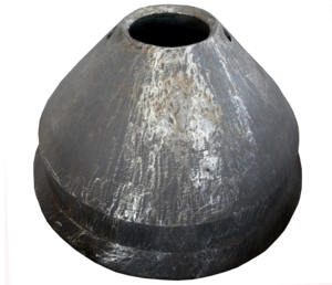 LYG SYMONS PYB900 PYB1200 Revestimiento de tazón cóncavo Manto Trituradora de cono de acero de alto manganeso Piezas de desgaste Máquinas de minería de alto desgaste - Product Image 5