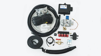 Kit d'injection double carburant au gaz naturel de sixième génération BRC, kit de conversion au gaz naturel GPL CNG pour voitures à 3/4 cylindres