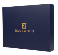 Boîte en papier personnalisée avec couvercle et base imprimés, grande boîte à vêtements pour femmes et hommes avec logo, emballage cadeau pour foulard en soie
