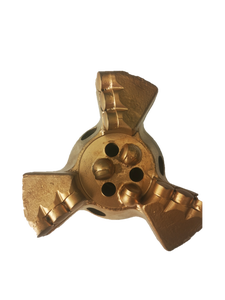 Nhà Máy 133mm ba cánh <span class=keywords><strong>PDC</strong></span> khoan <span class=keywords><strong>bit</strong></span> hiệu quả 3 lưỡi <span class=keywords><strong>bit</strong></span> cho đá cứng - Product Image 3