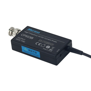 Sonda de Corriente CA/CC de Alta Frecuencia de Doble Rango Micsig CP503B 50MHz 5A/30A con Conector BNC para Osciloscopio - Product Image 3