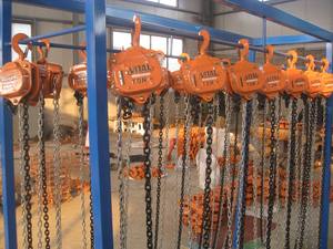 Alat angkat rantai <span class=keywords><strong>vital</strong></span> tipe Jepang 3T - Product Image 3