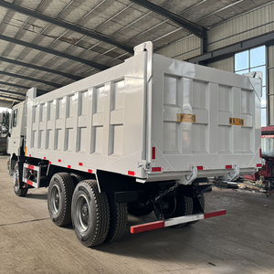 รถบรรทุกดัมพ์ Shacman M3000 X3000 บรรทุกได้ 35 ตัน เครื่องยนต์ WP12 รถบรรทุกสำหรับงานนอกถนน - Product Image 4