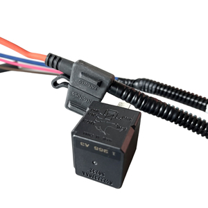 68269523AD Nuevo Kit de Cableado de Relé de Bomba de Combustible de 12V 20A para Jeep Grand Cherokee 2011-2013 y 2013 - Product Image 2
