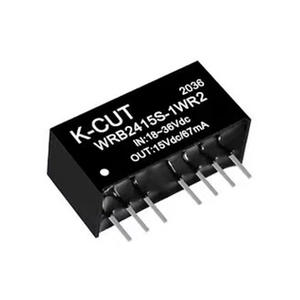 Módulo de Alimentación DC-DC WRB2415S-1WR2, Circuito Integrado, Componente Electrónico - Product Image 2