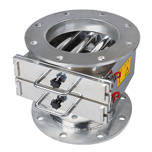 Tự làm sạch ngăn kéo tách từ cho tinh bột ngô, bột ca cao, mùn cưa, thuốc lá, sợi thủy tinh, vv - Product Image 4