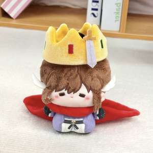 Les vêtements et accessoires de poupée en coton personnalisés de 10cm de la série <span class=keywords><strong>Kingdom</strong></span> Defence <span class=keywords><strong>War</strong></span> conviennent à divers types de corps - Product Image 1