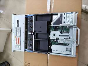 เซิร์ฟเวอร์ PowerEdge R7625 2U ที่ปรับขนาดได้สำหรับการขยายศูนย์ข้อมูล 2x EPYC รุ่นที่ 4 ซีรีส์ 9004, สูงสุด 96 คอร์ต่อโปรเซสเซอร์ - Product Image 4