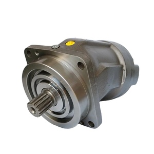 Motores Hidráulicos A2FM250, Motor de Pistones Axiales A2FM250/60W-VZB010, Motores Fijos - Product Image 6