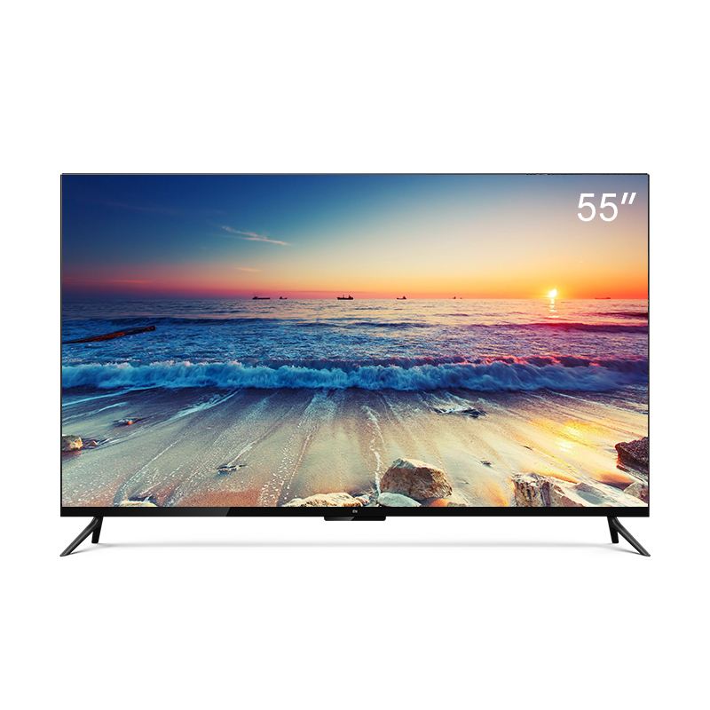 Смарт-ТВ Xiaomi TV 4A 55 дюймов, реальный 4K HD 3840*2160 2 Гб ОЗУ 8 Гб ПЗУ Mi TV 55 дюймов