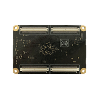 Carte de développement open source Rongpin PRO-RK3288 Rockchip Quad Core A17 Android Ubuntu Linux RP3288