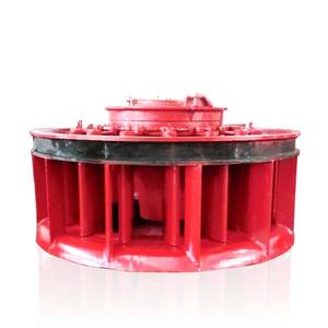 마이크로 축 터빈/반키 Turbina 250 KW - Product Image 5