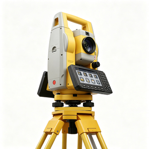 เครื่องมือสำรวจแบบ Total Station รุ่น SOUTH N2H ระบบ Android กำลังขยาย 30 เท่า พร้อมเลเซอร์คู่ 2 นิ้ว สำหรับงานก่อสร้าง - Product Image 4
