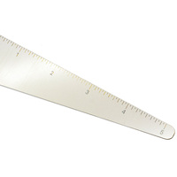 Outil à levier pour pompier 102*19*1 mm (4,02*0,75*0,04 pouces) – Outil manuel ergonomique avec poignée ergonomique, extracteur de clous fiable
