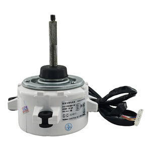 Moteur de ventilateur de refroidissement extérieur Sic 71fw D886 13b DC280V pour climatiseur split - Product Image 1