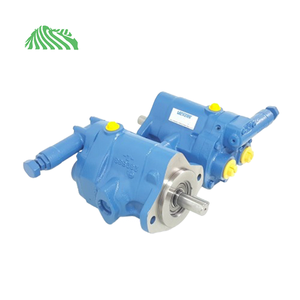 PVH57C-RAF-2S-10-C11V-31 doppelte hydraulische Kolbenpumpe hydraulische Bomba Hidrolik PVH57 PVH63 PVH63C-RAF-2S-10-C11V-31 kolben - Product Image 6