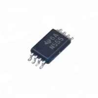 Composants électroniques NE555PWR, neufs et originaux, type 555, circuit intégré (IC) temporisateur/oscillateur (simple) NE555PWR N555