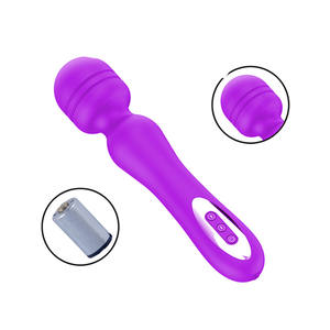 Leistungs starkes wiederauf lad bares Multi-Speed-Klitoris-AV-Massage gerät Wasserdichtes Janpan-Sex-Produkt für Frauen - Product Image 3