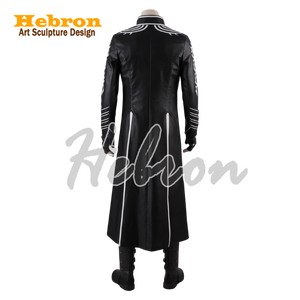 Disfraz <span class=keywords><strong>de</strong></span> cosplay personalizado <span class=keywords><strong>de</strong></span> Vergil <span class=keywords><strong>de</strong></span> Devil May Cry 5 para Halloween, películas, televisión, adultos, para eventos y presentaciones. - Product Image 3