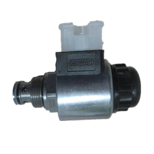 โซลินอยด์ควบคุมทิศทาง 2/2 รุ่น WSM06020Z-01M-C-N-24DG WSM06020Z-01-C-N-24DG WSM10120W-01-C-N-24DG หมายเลข 3555993 แรงดันไฟฟ้า 24VDC - Product Image 6