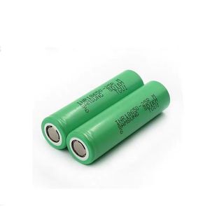 Авторизованная 25R 18650 аккумуляторная батарея 25R 18650 2500mah 20A батарея INR18650-25R 3,6 вольт 2500mah литий-ионная ячейка - Product Image 6