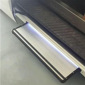 Estribos Laterales Eléctricos para Camioneta de <span class=keywords><strong>Pasajeros</strong></span> para Mercedes Benz, Estribos Retráctiles Automáticos con Guía de Instalación - Product Image 1