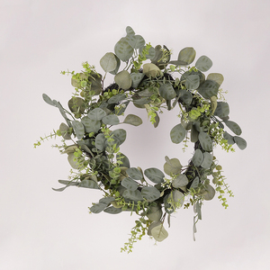 Guirnalda de <span class=keywords><strong>Plantas</strong></span> Frescas Verdes de Alta Calidad 2026, Guirnalda Tejida con <span class=keywords><strong>Plantas</strong></span> Artificiales al por Mayor - Product Image 4