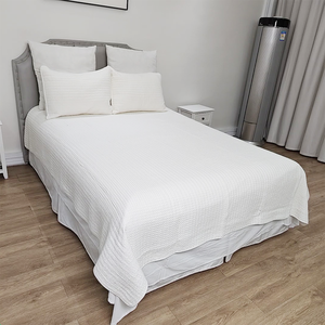 Venta Directa de Fábrica de Fundas Nórdicas Minimalistas Nuevas, Sábanas y Ropa de <span class=keywords><strong>Cama</strong></span> - Lavables, Acolchadas - Product Image 1