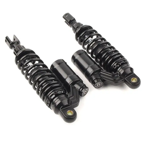 Suspensión de Motocicleta, <span class=keywords><strong>Amortiguador</strong></span> Ajustable de 320 mm para yamaha honda, Accesorios para Motocicleta 155 <span class=keywords><strong>Aerox</strong></span> 150 PCX150 PCX125/130 - Product Image 4
