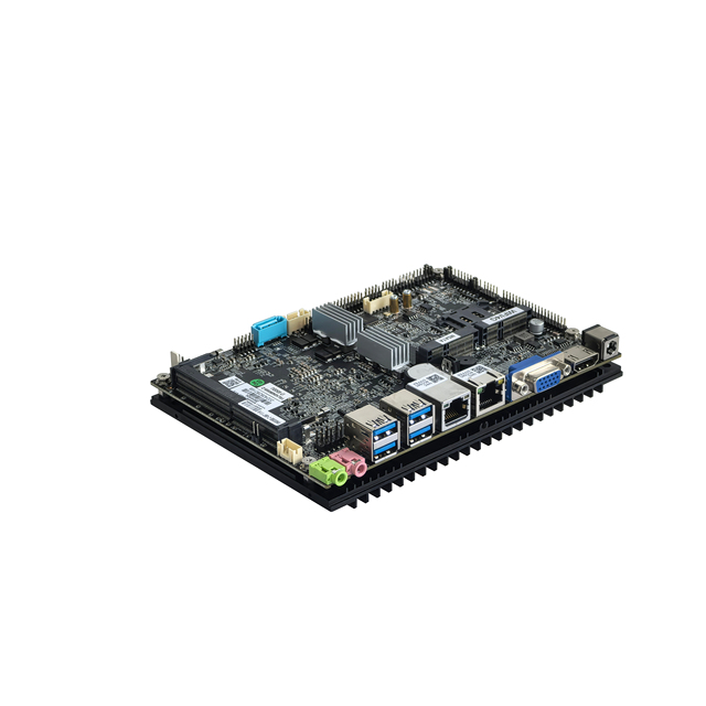 ELSKY NEW 165*115*31mm I3-6100U I5-6200U NB-DDR4 Max 32GB M.2 NVME Mini-PCIE 6COM 9USB WIN11 W-FI H1D-MI Pc Motherboard Ddr4