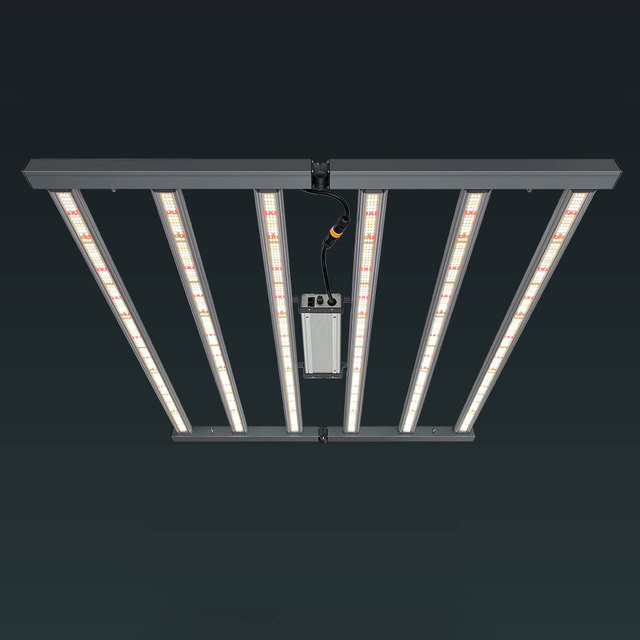 Durable 430W Hydroponic Full Spectrum Led Grow Light for Indoor Plant Growing