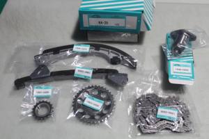 1zz正时链条套件，适用于丰田花冠Allion Avensis Auris 1ZZ-FE发动机13506-22030 13540-22022 KA-25 - Product Image 2