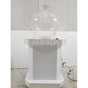 Power Ping Pong Ball Lotería Números Máquina de juego Air-Betting Bingo - Product Image 2