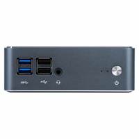 Mini PC Económico para Oficina en Casa, Linux Intel Core Ultra 9, 64 GB de RAM, 8 GB de RAM para Juegos, Mini PC para Juegos I7