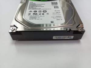 ประสิทธิภาพสูงความจุขนาดใหญ่2TB ฮาร์ดดิสก์ SATA 7200RPM แคช64MB ST2000DM006 3.5นิ้ว - Product Image 5