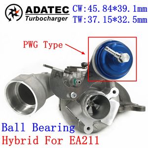 KP38 <span class=keywords><strong>Hybrid</strong></span> Turbo EA211 para VW <span class=keywords><strong>Golf</strong></span> Bora Jetta Sagitar Lavida Tiguan Passat 04E145702G 16389700000 Rodamiento de bolas-Tipo PWG - Product Image 2