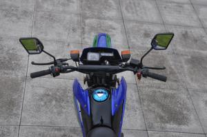 Moto Enduro nouveau Design, engin électrique avec démarrage à Air Cool, <span class=keywords><strong>150cc</strong></span>, pour mobylette, à <span class=keywords><strong>vendre</strong></span>, 2020 - Product Image 3