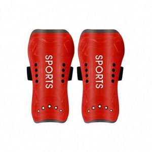 Protège-tibias de football professionnels légers pour adultes et enfants avec protection de base, protège-mollets et protège-tibias en EVA, accessoires de football - Product Image 4