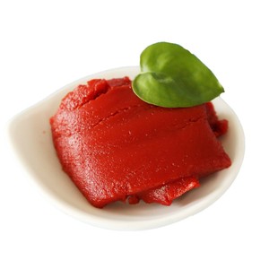<span class=keywords><strong>Double</strong></span> concentré 28-30% pâte de <span class=keywords><strong>tomate</strong></span> 70g sauce tomates en sachet - Product Image 4
