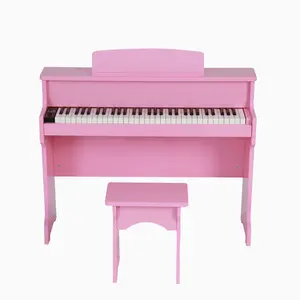 फैक्टरी प्रत्यक्ष बिक्री सस्ते 61 चाबियाँ मिडी डिजिटल पियानो बिजली पियानो 61 चाबियाँ के साथ यूएसबी