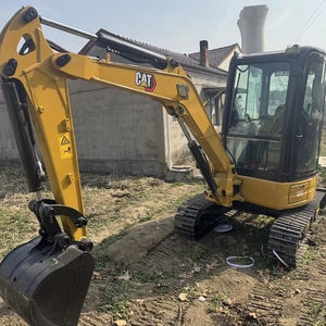รถขุดตีนตะขาบมือสอง3ตันรถตักตีนตะขาบ Cat303ญี่ปุ่น - Product Image 1
