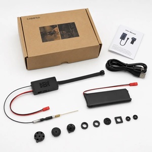 Module de caméra WiFi 1080P, mini kit DIY, application intelligente Tuya, vision nocturne, 2800mAh, USB - Product Image 3